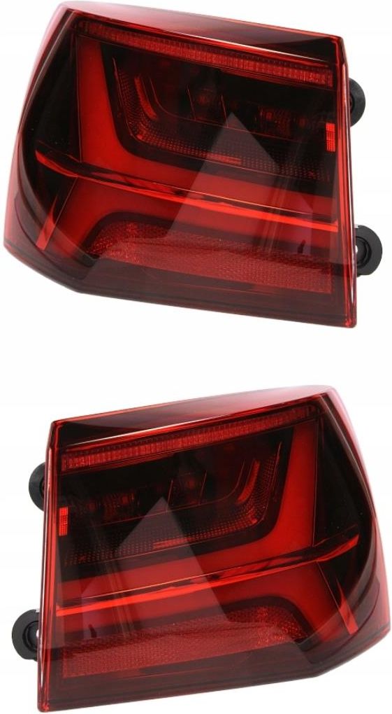 Lampa Tylna Valeo Audi A C Kombi Komplet Lamp Tylnych Zewn Trznych