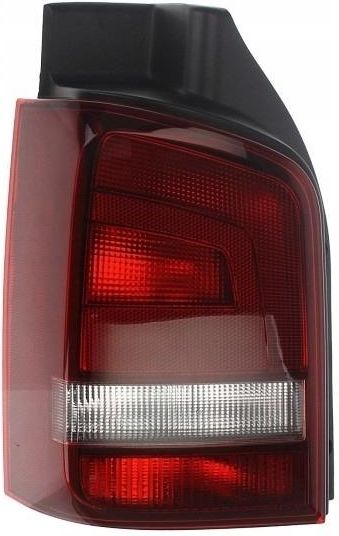 Lampa Tylna Tyc Lampa Ty Lewa Dymiona Vw Transporter T V