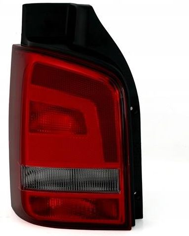 Lampa Tylna Tyc Lampa Ty Lewa Dymiona Vw Transporter T V