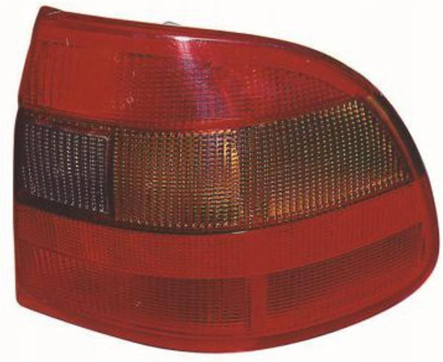 Lampa tylna Depo Lampy Tył Tylne Opel Astra F 1 93 98 Komplet Opinie