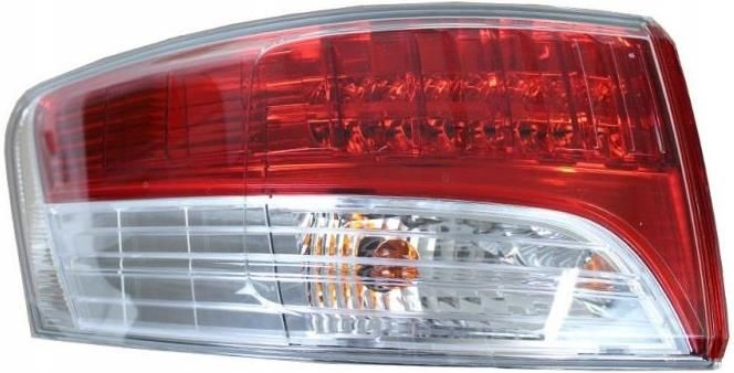 Lampa Tylna Valeo Lampa Ty Toyota Avensis T