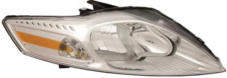 Lampa Przednia Tyc Reflektory Lampy L Plus P Ford Mondeo Iv