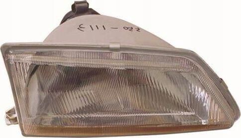 Lampa Przednia Depo Reflektor Lampa Peugeot 106 I 1 91 96 Prawa