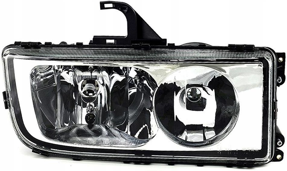 Lampa Przednia Depo Reflektor Mercedes Unit Ece Axor 2 Prawy Opinie I