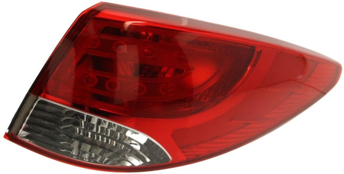 Lampa Tylna Depo Lampa Ty P Hyundai Ix Tere Opinie I