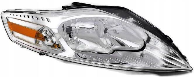 Lampa Przednia Depo Ford Mondeo 10 12 Lifting Reflektor Prawy Dep