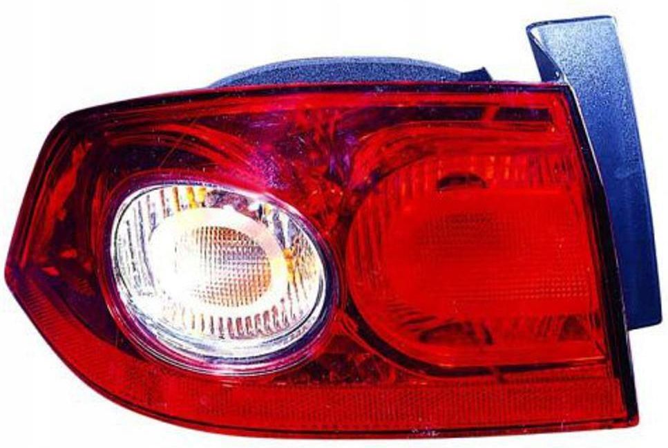 Lampa Tylna Depo Lampa Tylna Renault Laguna Ii Lewa Opinie