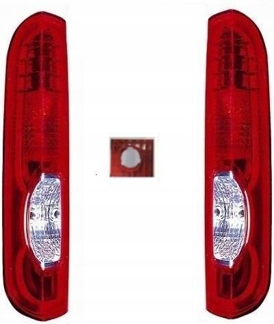 Lampa Tylna Tyc Lampa Lewa Prawa Vivaro Trafic 07 14 Opinie I Ceny Na