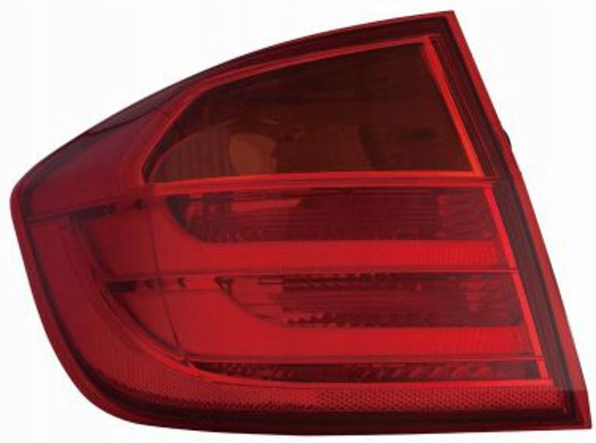 Lampa tylna Depo Lampa Tył Tylna Led Bmw 3 F31 11 Lewa Opinie i ceny