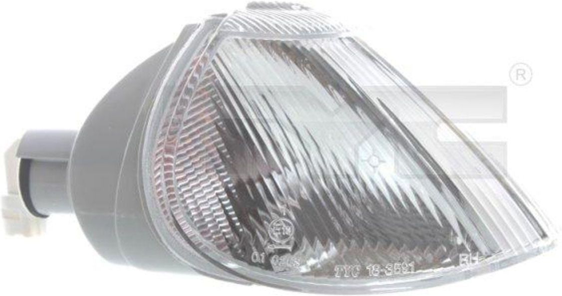 Kierunkowskaz Tyc Lampa Kierunkowskazu Przód L Renault Laguna Kombi