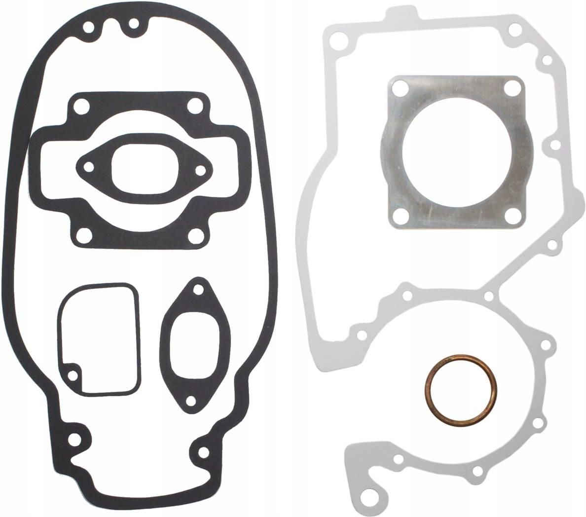 Cz Ci Motocyklowe Motogeneric Uszczelka Mz Etz Klingeryt Kpl