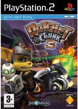 Gra PS2 Ratchet & Clank 3 (Gra PS2) - zdjęcie 1