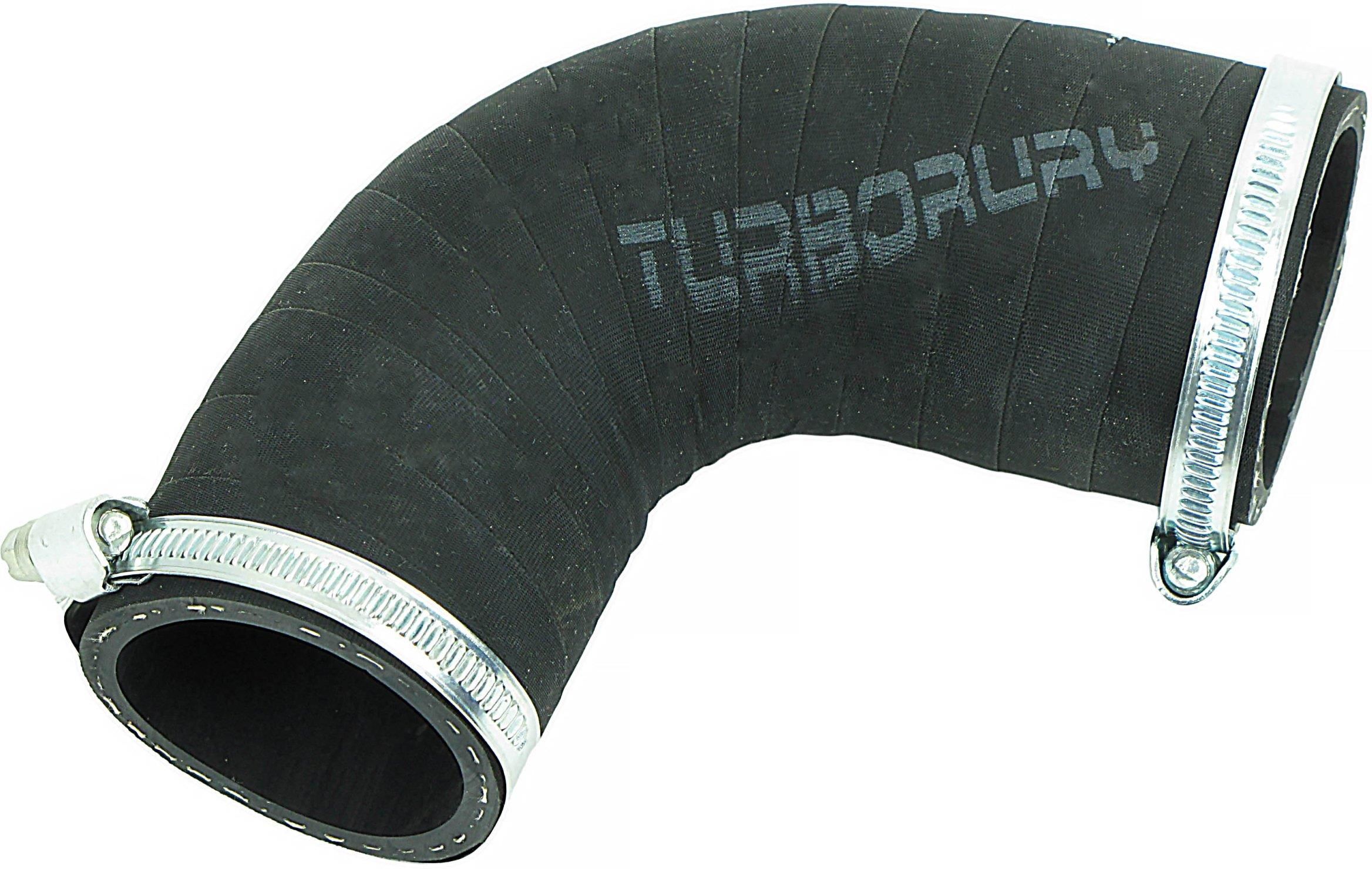 Turborury Rura W Turbo Intercoolera Seat Ibiza Tdi