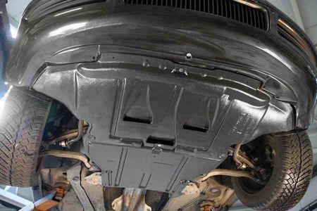 RezawPlast Osłona Pod Silnik P Vw New Beetle 01.9809.10 Reza Rp150423 - zdjęcie 2