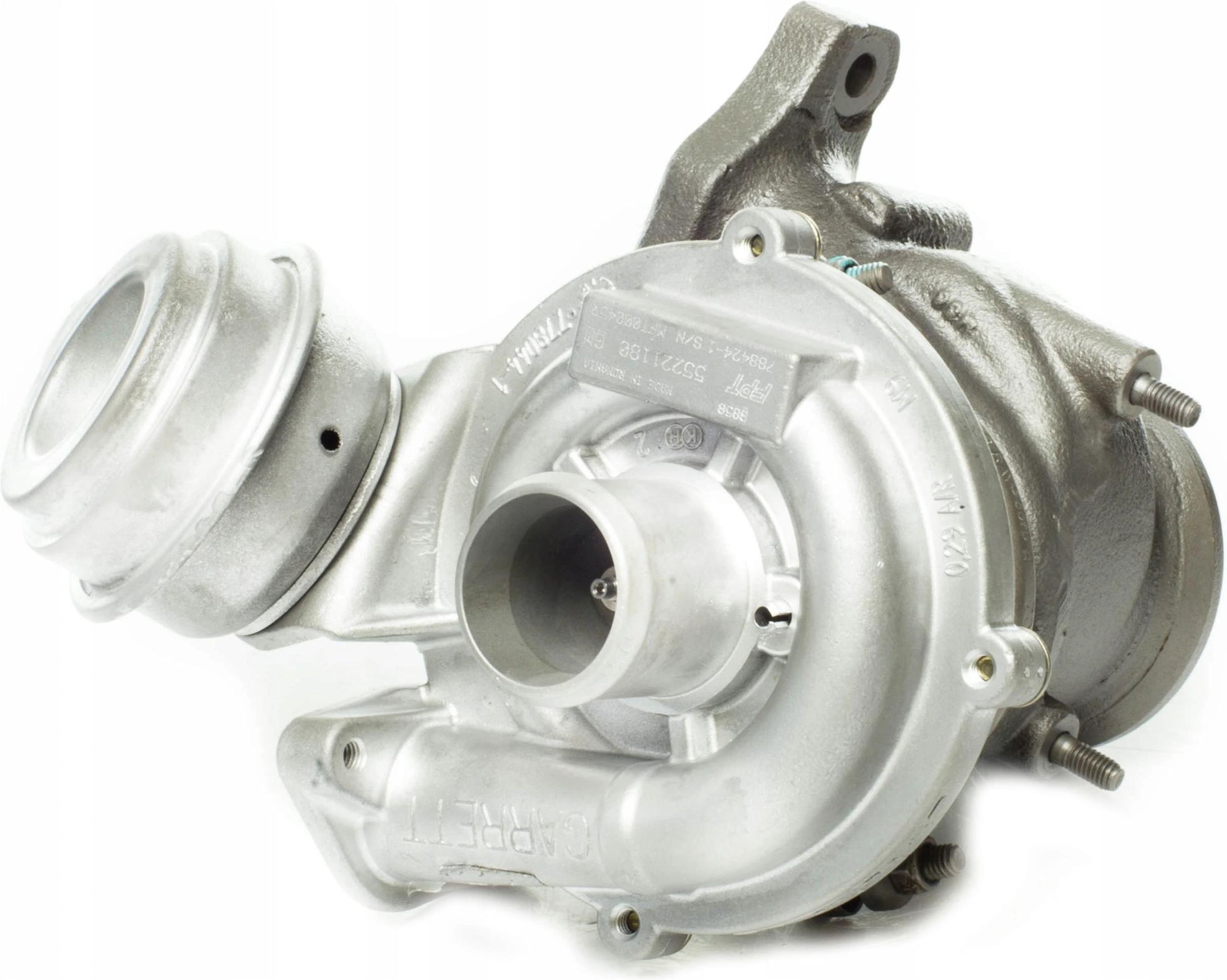 Turbospr Arka Garrett Turbina Fiat Panda D Multijet X Km