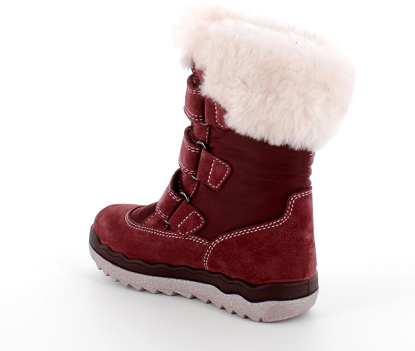 Dzieci Ce Buty Zimowe Primigi Frozen Gtx K Bordowy Ceny I