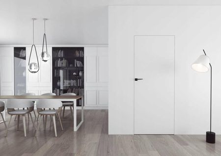 Dre Drzwi Ukryte Sara Eco 2 Przylgowe 60L Wc - zdjęcie 2