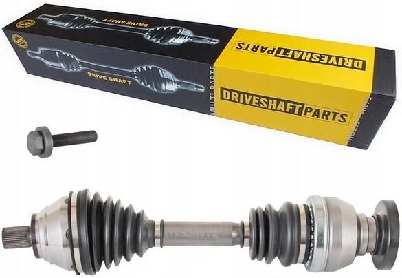 P O Euro Driveshafts P O Lewa Vw Tiguan Tdi Manual Motion