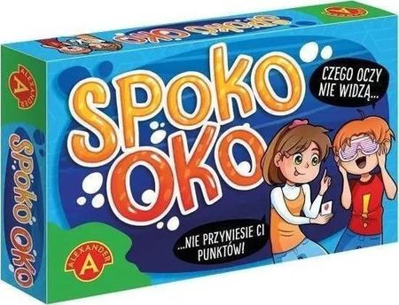 Alexander Spoko Oko 2721 - zdjęcie 2