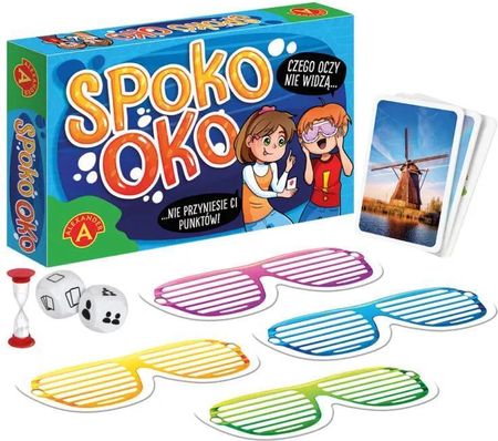 Alexander Spoko Oko 2721 - zdjęcie 3