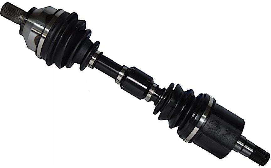 Półoś Euro Driveshafts Półoś Lewa Volvo C30 S40 Ii V50 Benzyna Automat