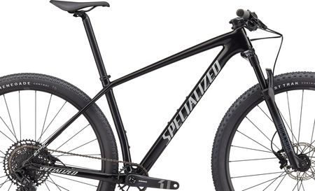 Specialized Górski Epic Hardtail Czarny 29 2022 - zdjęcie 3