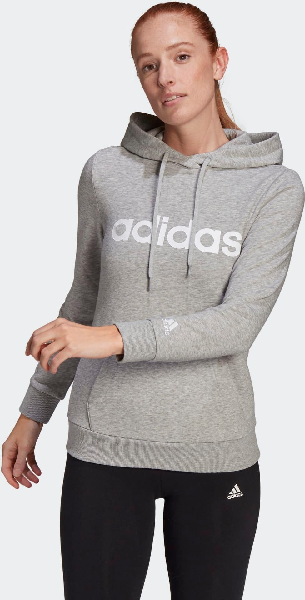 Adidas Bluza Z Kapturem Damska Gym Pilates Ceny I Opinie Ceneo Pl