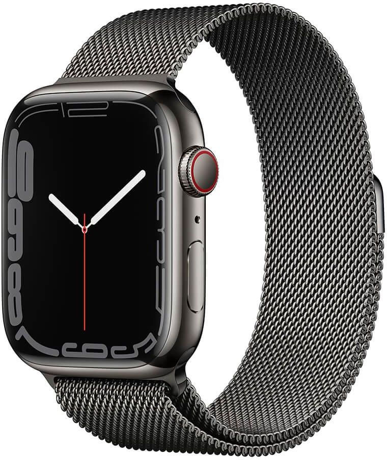 Apple Watch Series Mm Gps Cellular Lte Koperta Ze Stali