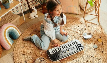 Casio SA-51 - keyboard - zdjęcie 2