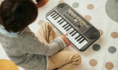 Casio SA-51 - keyboard - zdjęcie 3