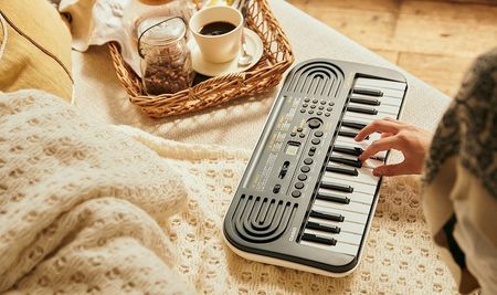 Casio SA-51 - keyboard - zdjęcie 4
