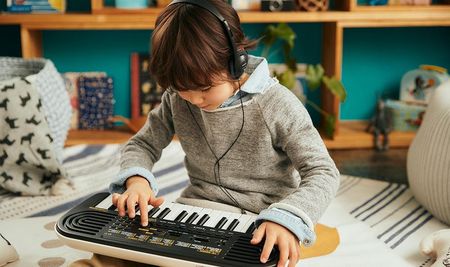 Casio SA-51 - keyboard - zdjęcie 5