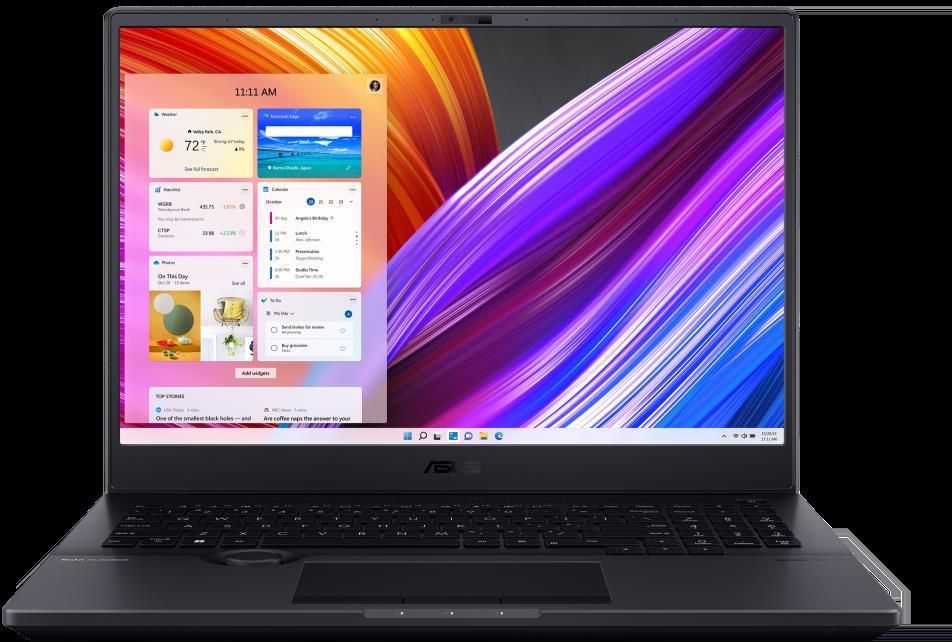 Laptop Asus Proart Studiobook Pro Oled W W H A L X I