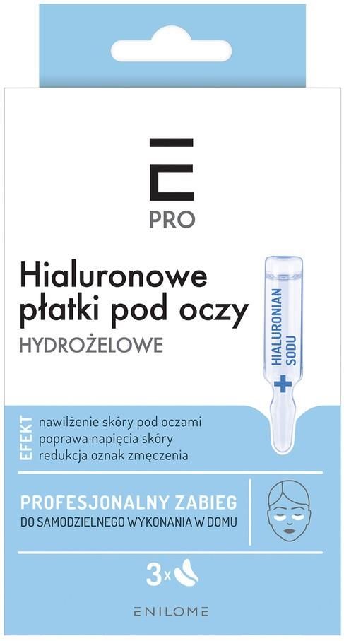 Doz Enilome Pro Hialuronowe P Atki Pod Oczy X Szt Opinie I Ceny Na