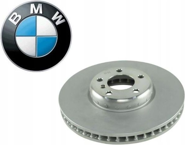 Tarcza hamulcowa Bmw Oe Oe Tarcza Hamulcowa Przód Bmw F01 F10 Z Aso Bmw