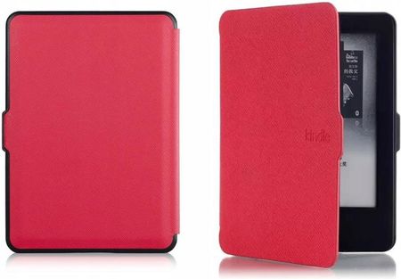 Etui futerał Book Cover do Kindle Paperwhite 1 2 3 (2269cb2c-c707-432e-96e6-4afc69b02b36) - zdjęcie 2