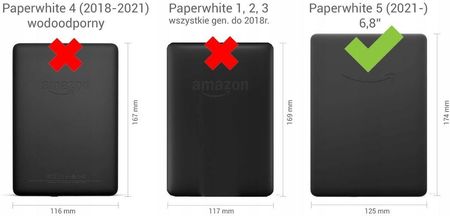 Etui do Kindle Paperwhite 5 silikonowy tył 25 mode (9b7a2c3d-cac3-408c-a80f-0e98e0cc3d58) - zdjęcie 2