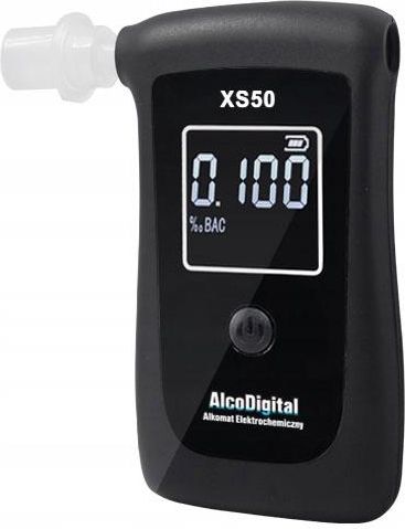 Alkomat Promiler Alkomat Alkotest Elektrochemiczny Xc Policyjny