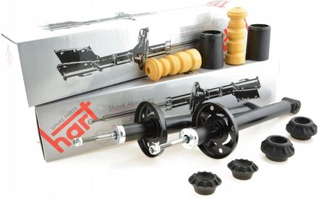 Hart Wycieraczki 650 480Mm Hart 2Szt Plaska 024 453 - zdjęcie 3