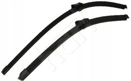 Hart Wycieraczki 650 480Mm Hart 2Szt Plaska 024 453 - zdjęcie 2
