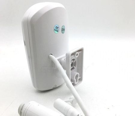 Ukryta Kamera W Czujce Ruchu Wifi Audio 5Mpx Sony - zdjęcie 2