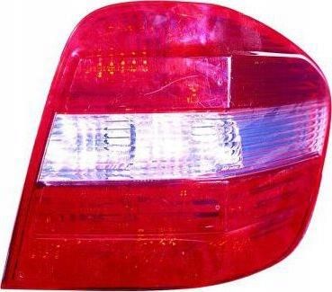 Lampa Tylna Depo Lampa Ty Tylna Mercedes Ml W Prawa