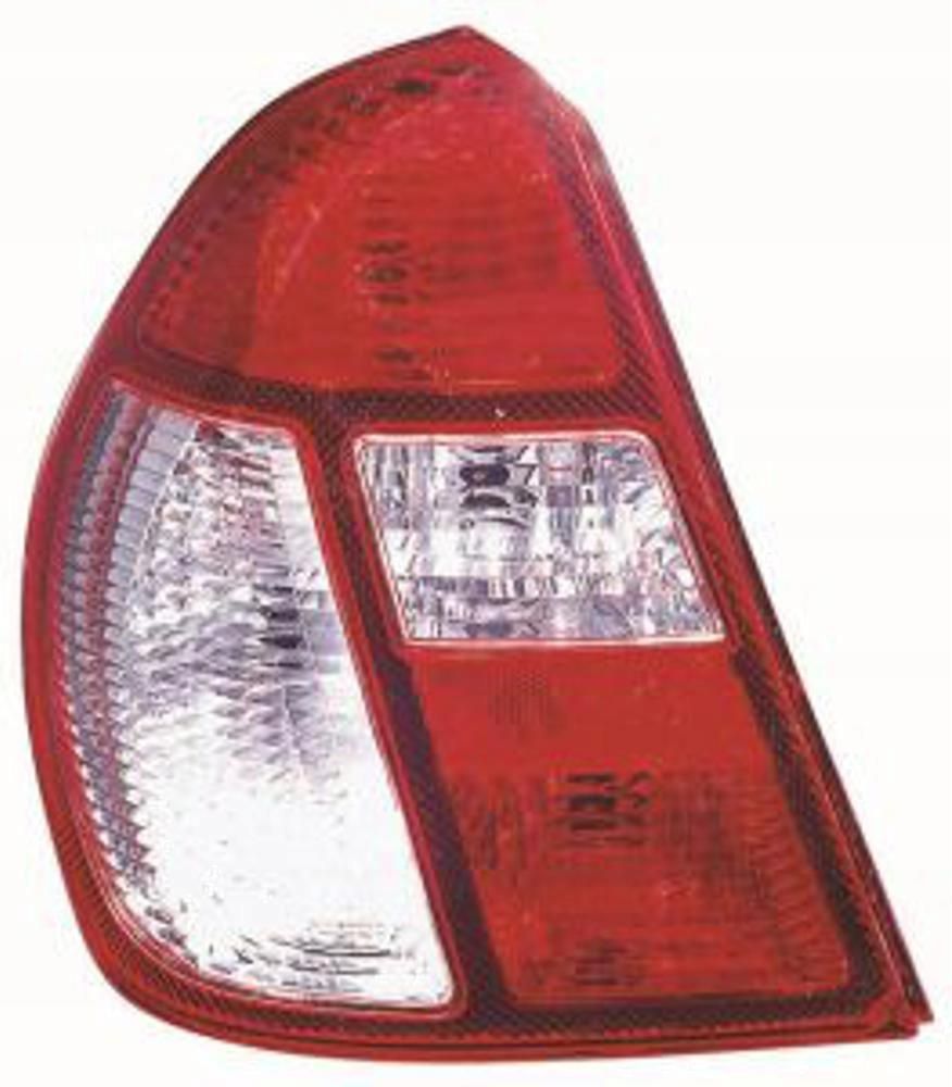 Lampa Tylna Depo Lampa Ty Tylna Renault Clio Ii Lewa