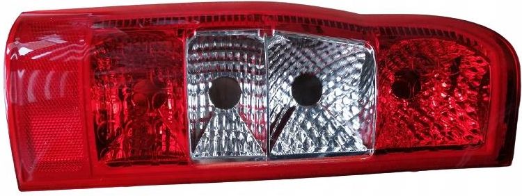 Lampa Tylna Sertplas Lampa Tylna Ford Transit V Prawa 2005 Opinie I