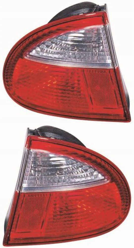 Lampa Tylna Depo Lampy Ty Tylne Seat Leon I Komplet Opinie