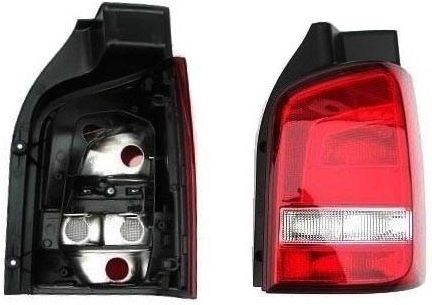 Lampa Tylna Tyc Lampy Tylne Vw Transporter T5 2009 2015 Opinie I Ceny