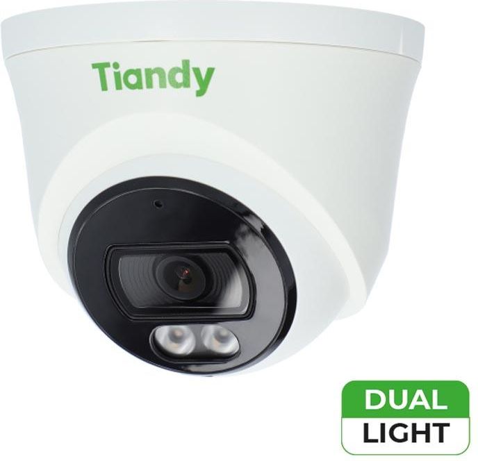 Kamera Przemys Owa Tiandy Kamera Sieciowa Ip Dual Light Tc C Xs Spec