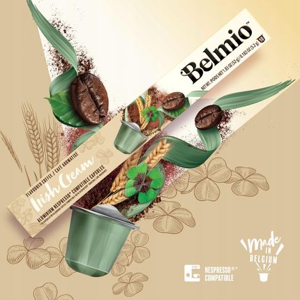 Belmio Irish Cream Kapsułki Do Nespresso 10 szt. - zdjęcie 4