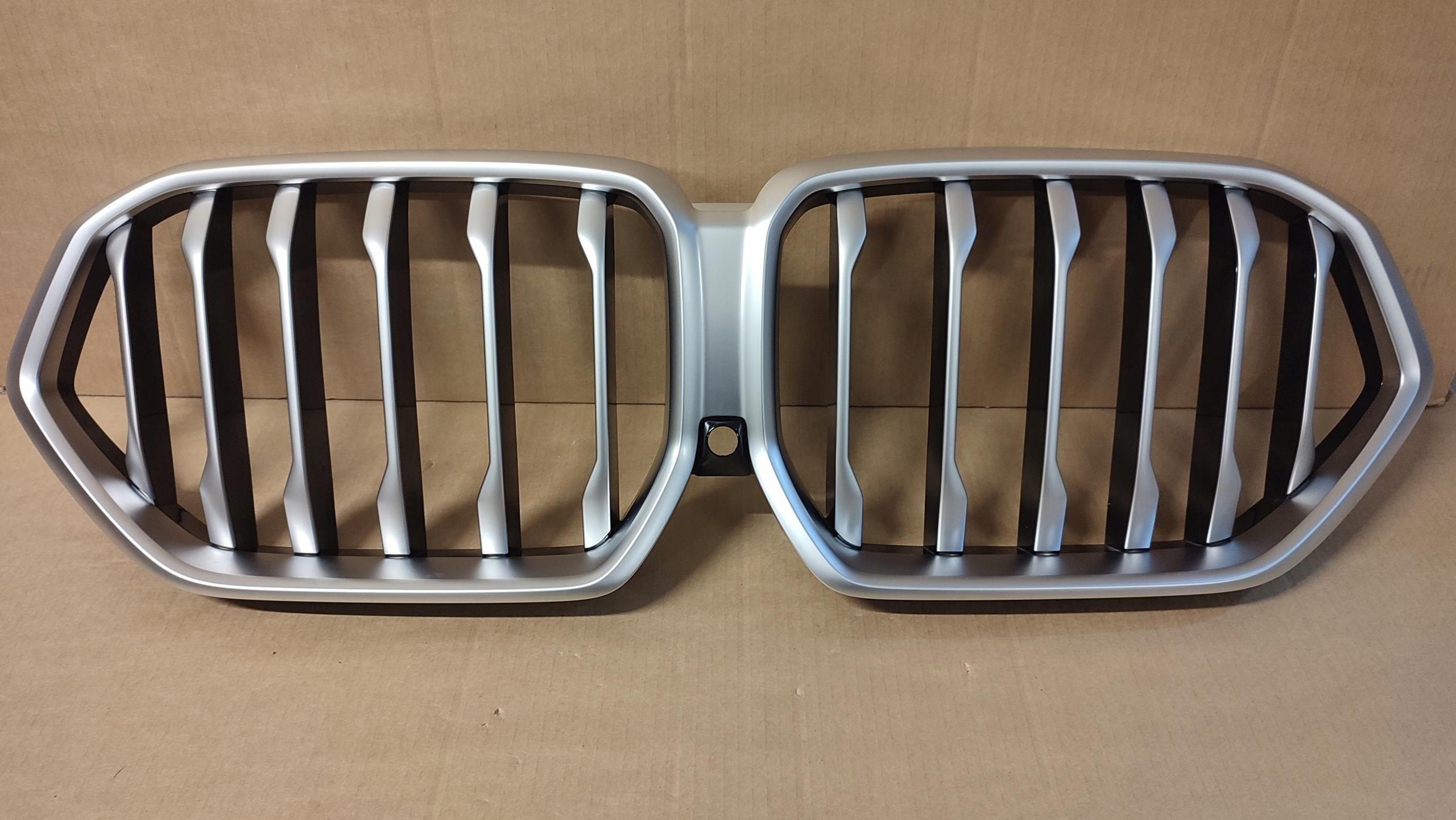 Bmw Oe X6 G06 Grill Atrapa Nerki Chłodnicy Przód 748138609 Opinie i