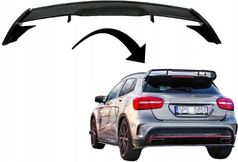 Jbm Spoiler Tylny Mercedes Gla X Jtsmbx Amgbm